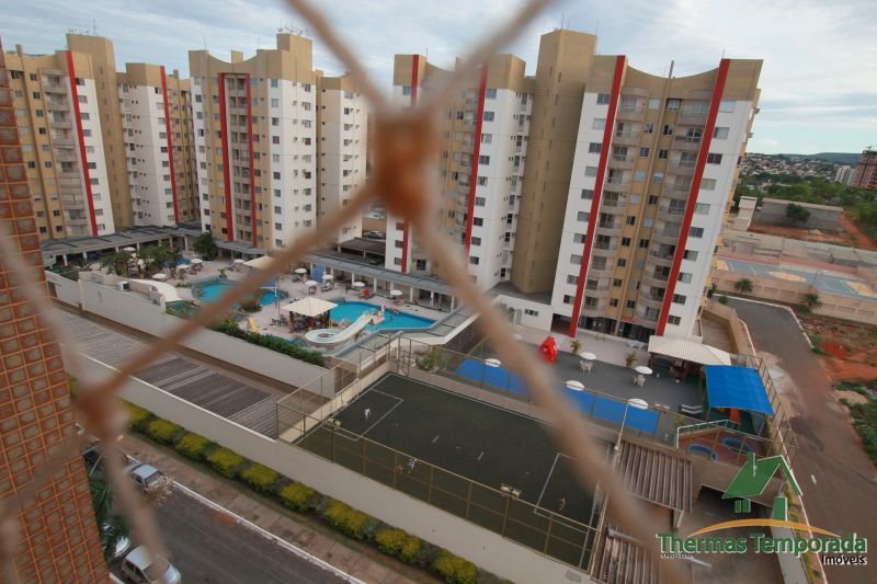 Fotos apartametnos PRIVE DAS THERMAS II CALDAS NOVAS